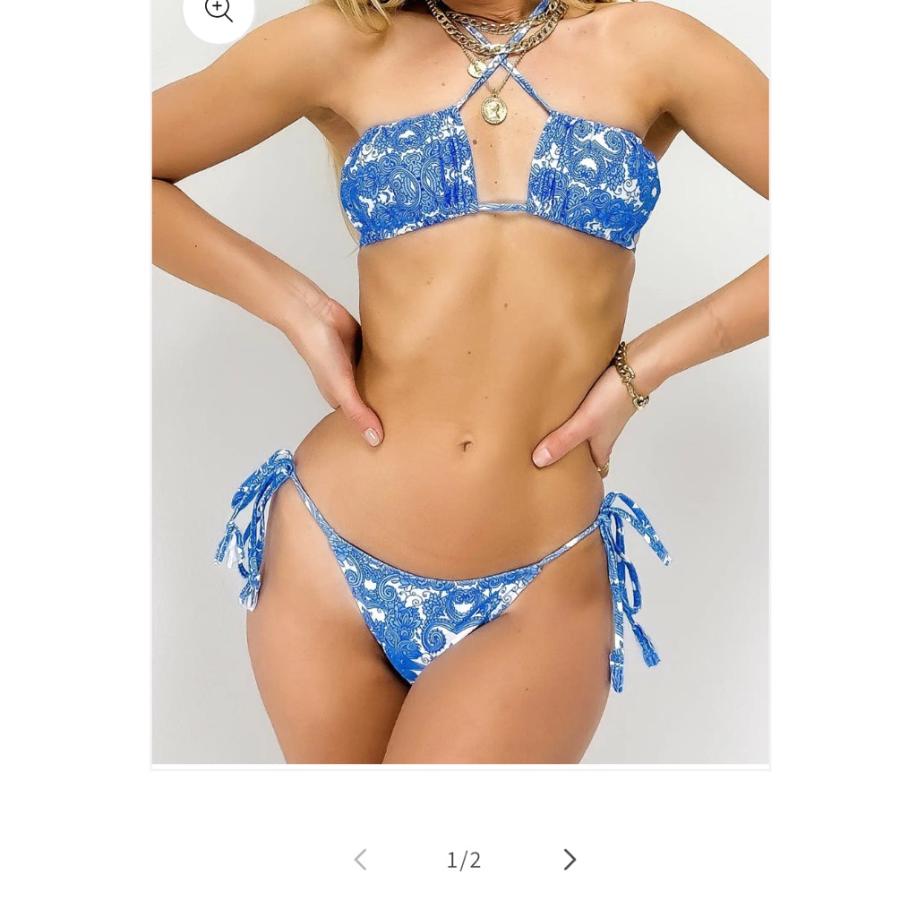 Ocean Bikini